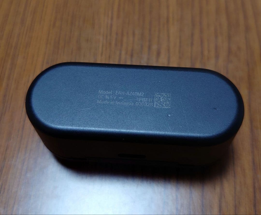 Technics AZ40M2 ブラック