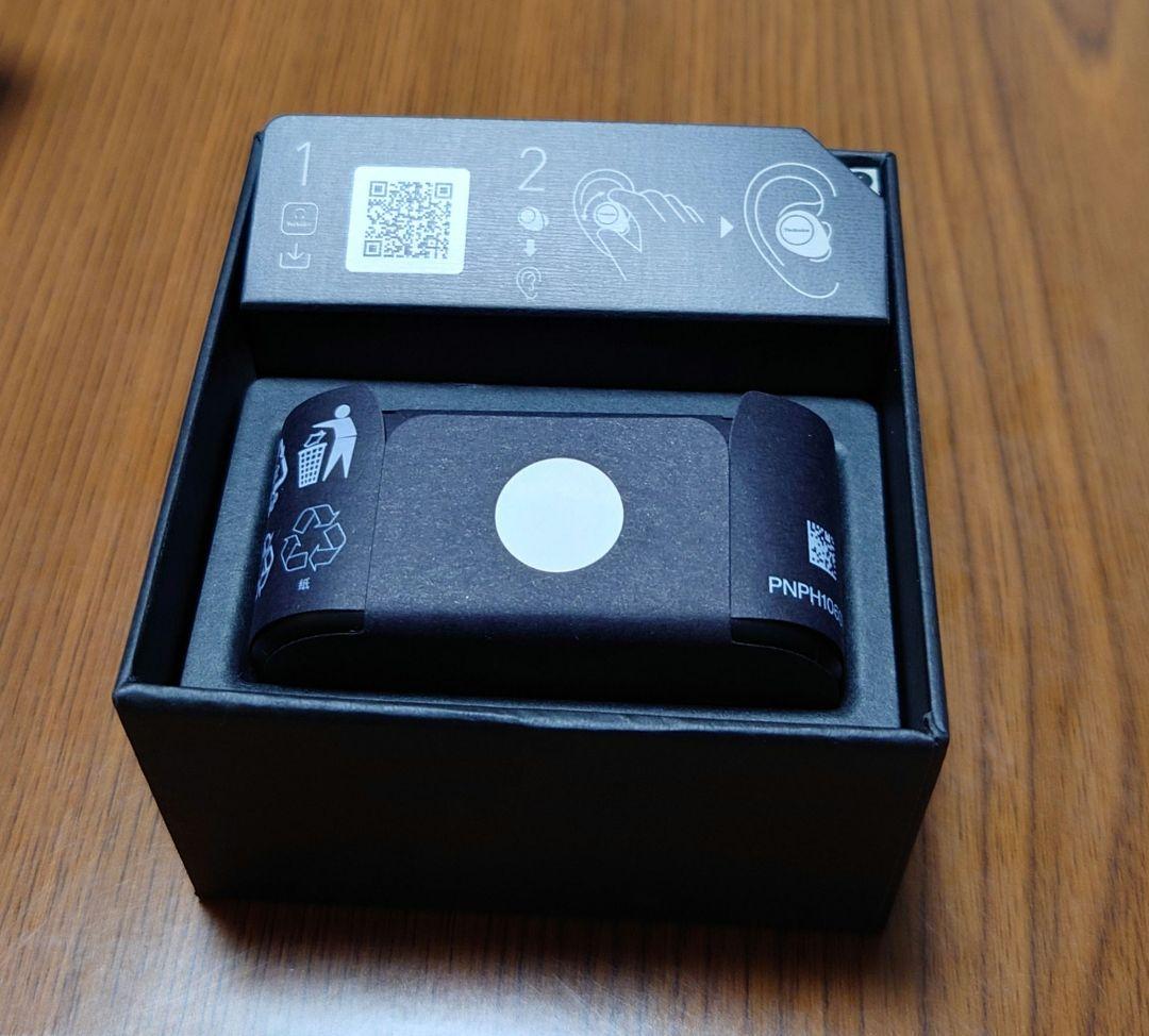 Technics AZ40M2 ブラック