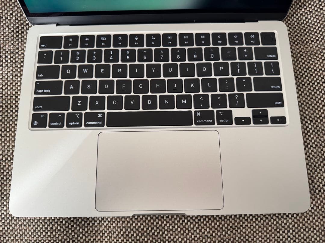 MacBook Air M3 13inch 16GB/1TB US配列 美品