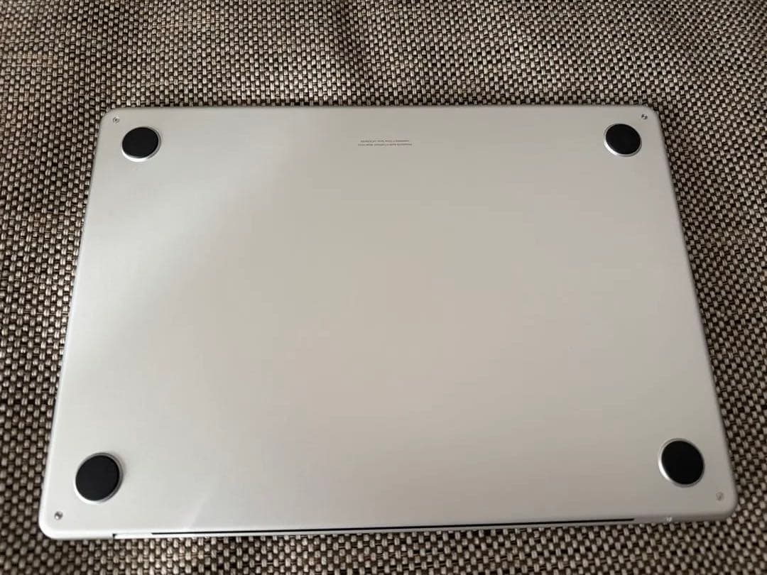 MacBook Air M3 13inch 16GB/1TB US配列 美品