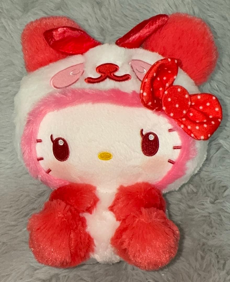 ハローキティ ちゃん 激安 まとめ売り ぬいぐるみ など 量産 ギャル 推し活