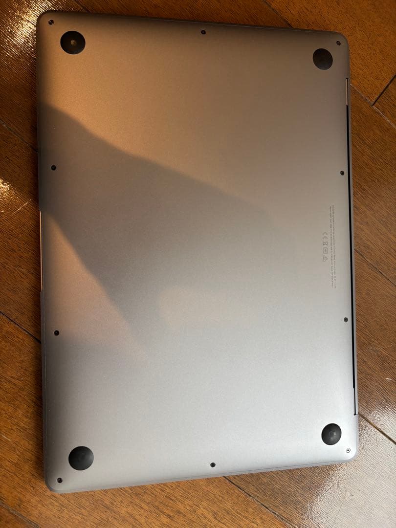 MacBook Air M1 16G スペースグレイUSキーボード