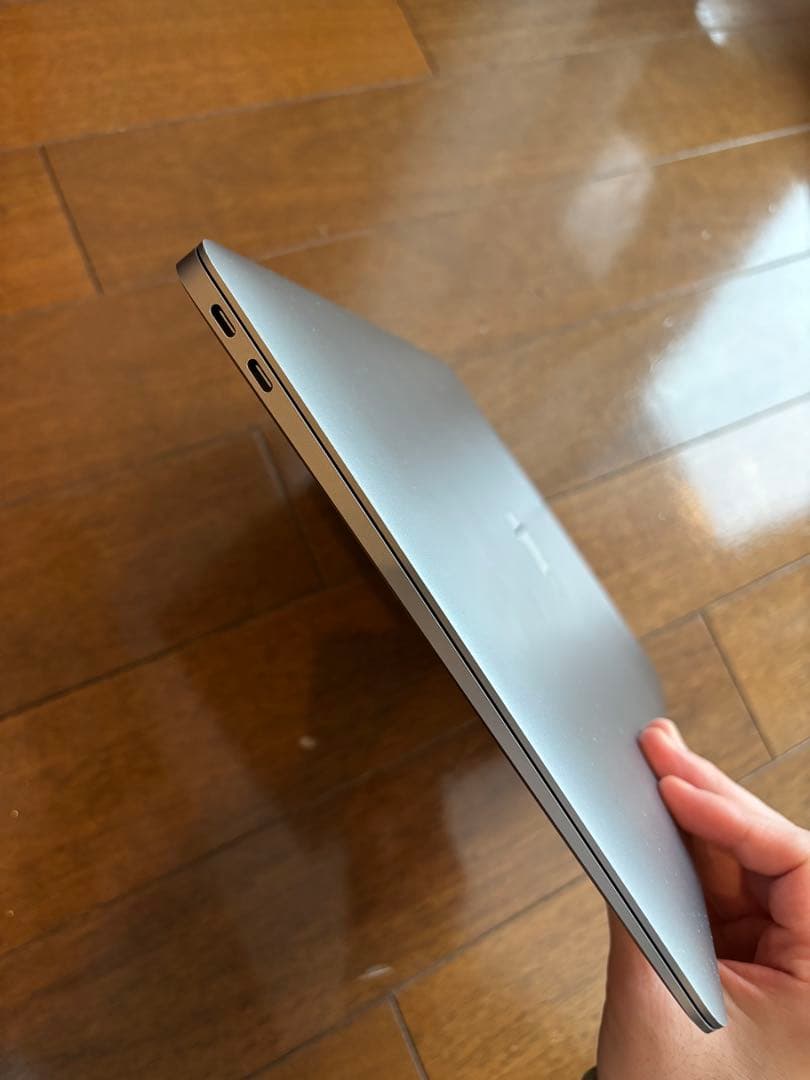 MacBook Air M1 16G スペースグレイUSキーボード