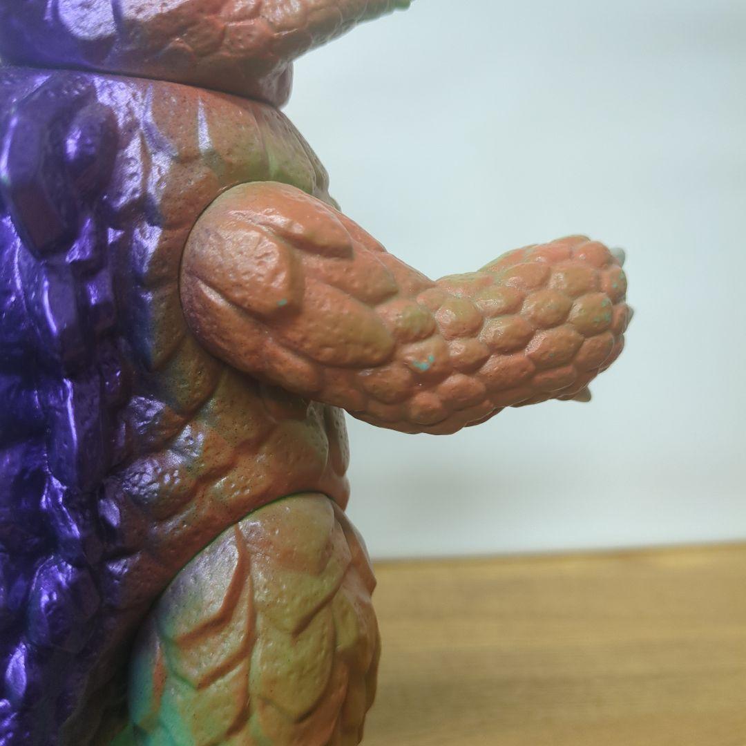 珍品！デッドキング（試作品）ミラーマン怪獣