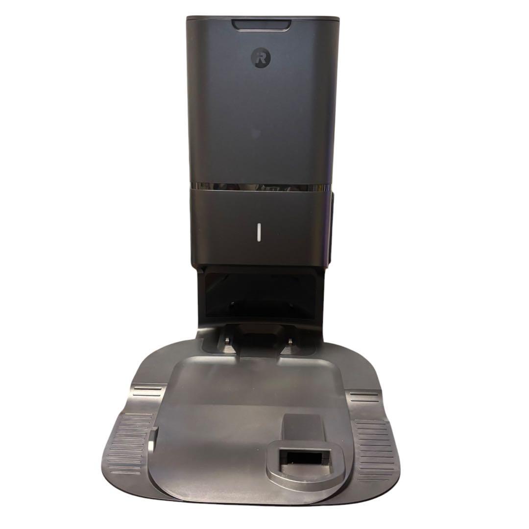 【美品】ルンバ i3+ ロボット掃除機 アイロボット クリーンベース付き