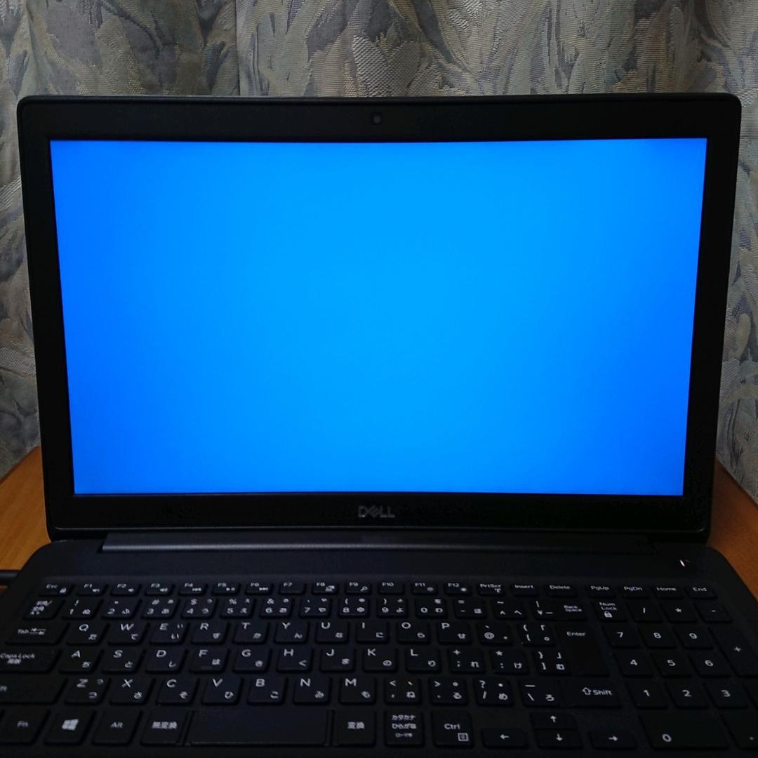 Windowsノート本体 Dell Latitude i5-8265U/16GB/256GB SSD