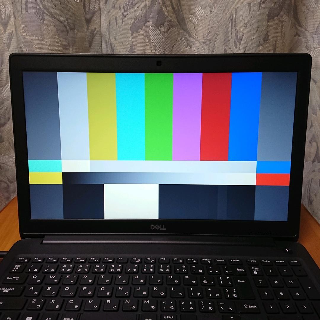 Windowsノート本体 Dell Latitude i5-8265U/16GB/256GB SSD