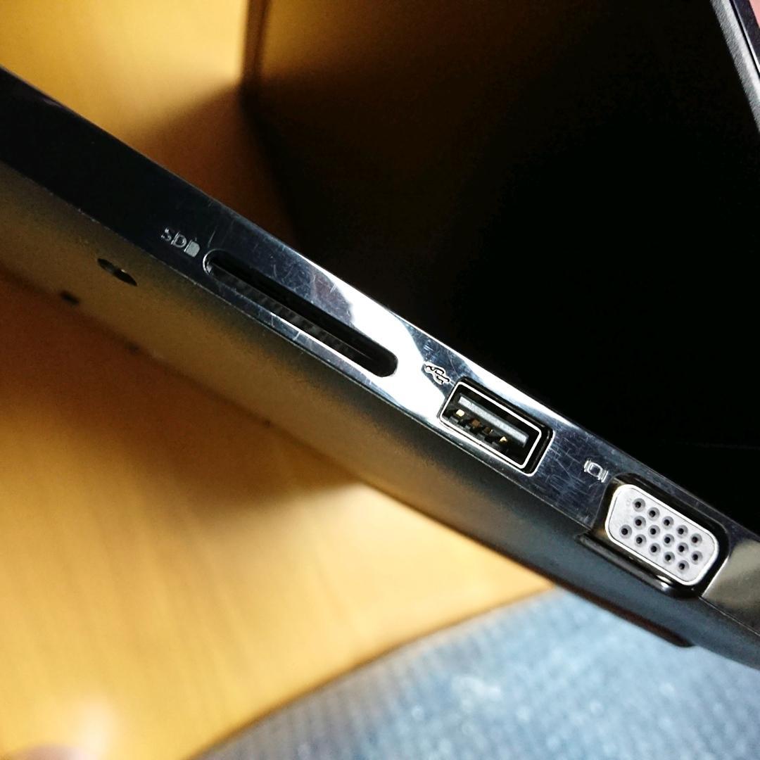 Windowsノート本体 Dell Latitude i5-8265U/16GB/256GB SSD