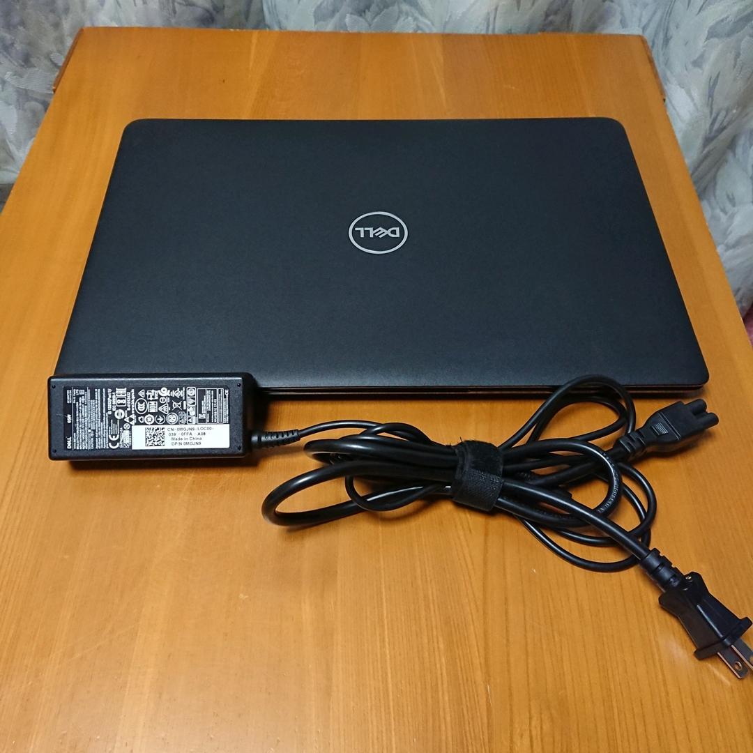 Windowsノート本体 Dell Latitude i5-8265U/16GB/256GB SSD