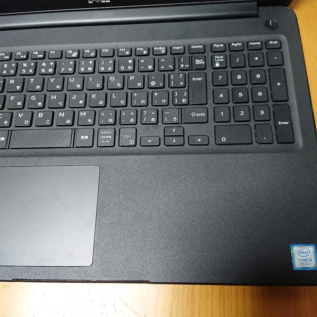 Windowsノート本体 Dell Latitude i5-8265U/16GB/256GB SSD