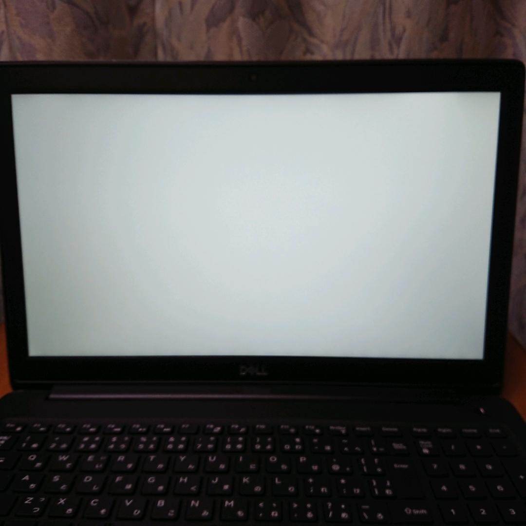 Windowsノート本体 Dell Latitude i5-8265U/16GB/256GB SSD