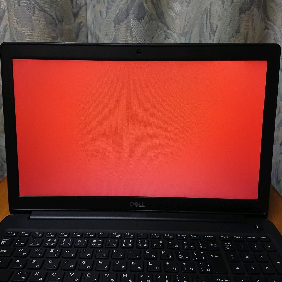 Windowsノート本体 Dell Latitude i5-8265U/16GB/256GB SSD