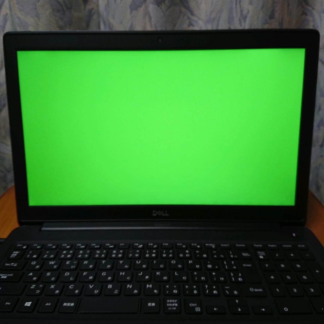 Windowsノート本体 Dell Latitude i5-8265U/16GB/256GB SSD