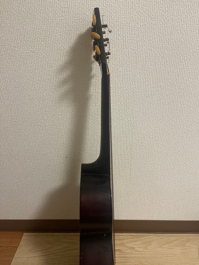 超希少　当時物　Luna ミニギター　MG50 ヴィンテージ　レア