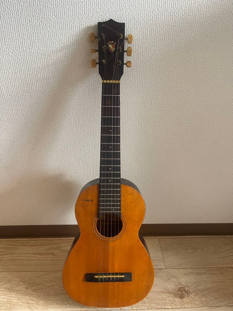 超希少　当時物　Luna ミニギター　MG50 ヴィンテージ　レア