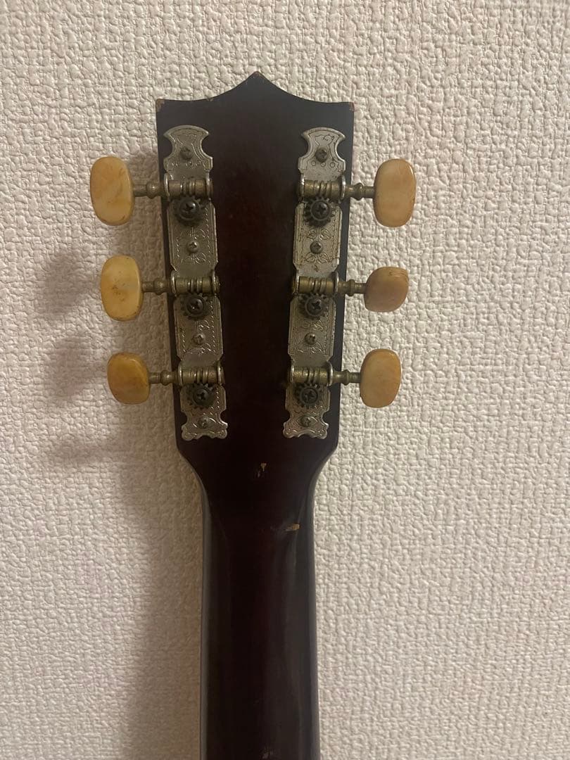 超希少　当時物　Luna ミニギター　MG50 ヴィンテージ　レア