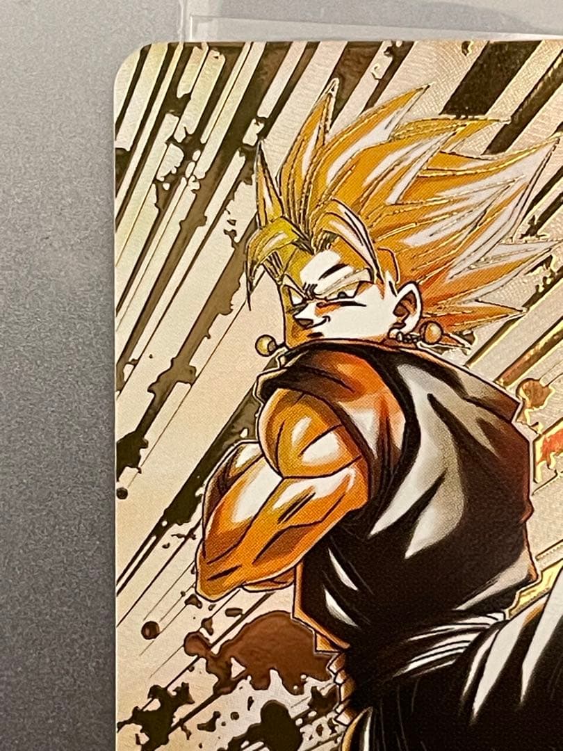 ドラゴンボールスーパーダイバーズ SDV7-019 パラレル　ベジット