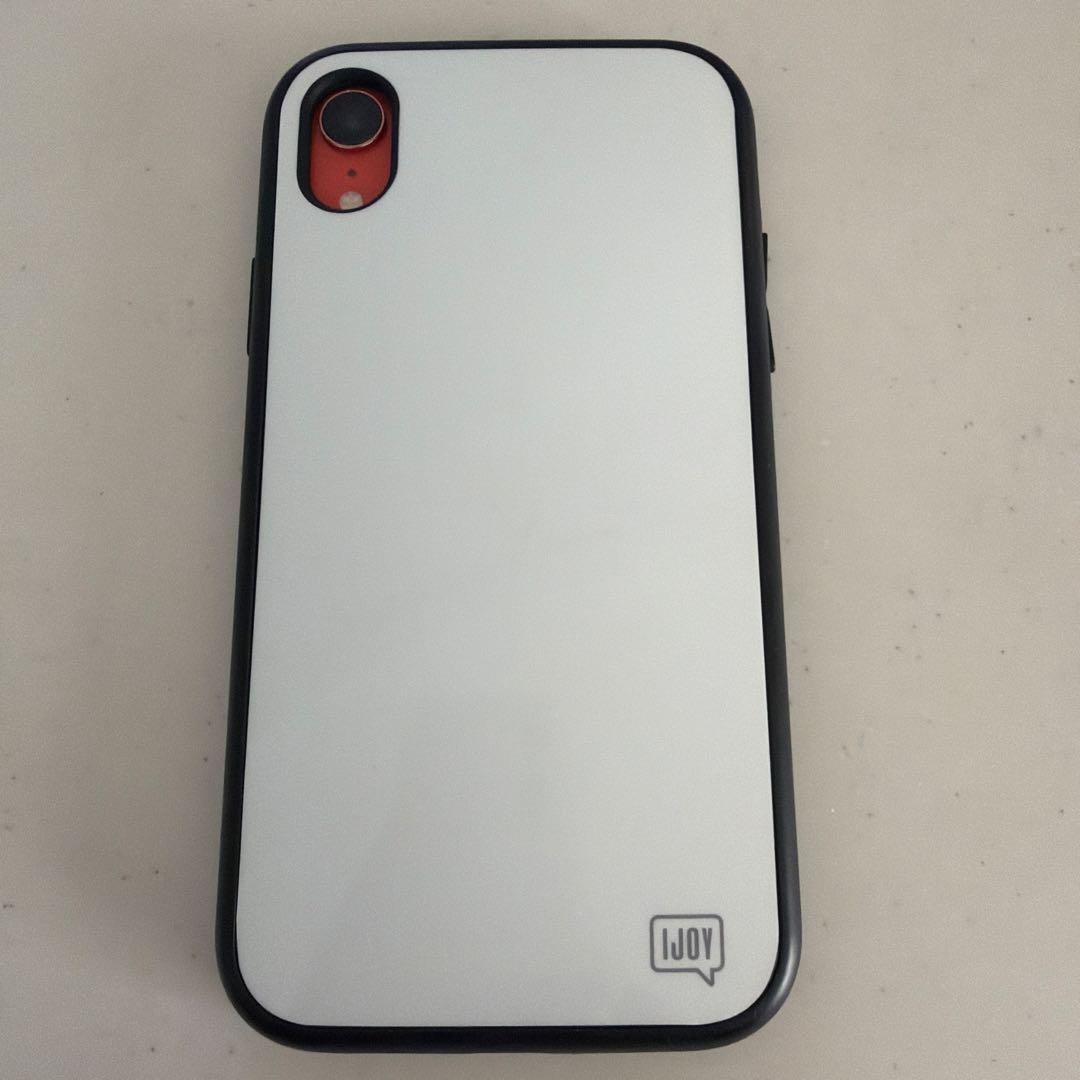 Apple iPhone XR コーラル 本体 64GB