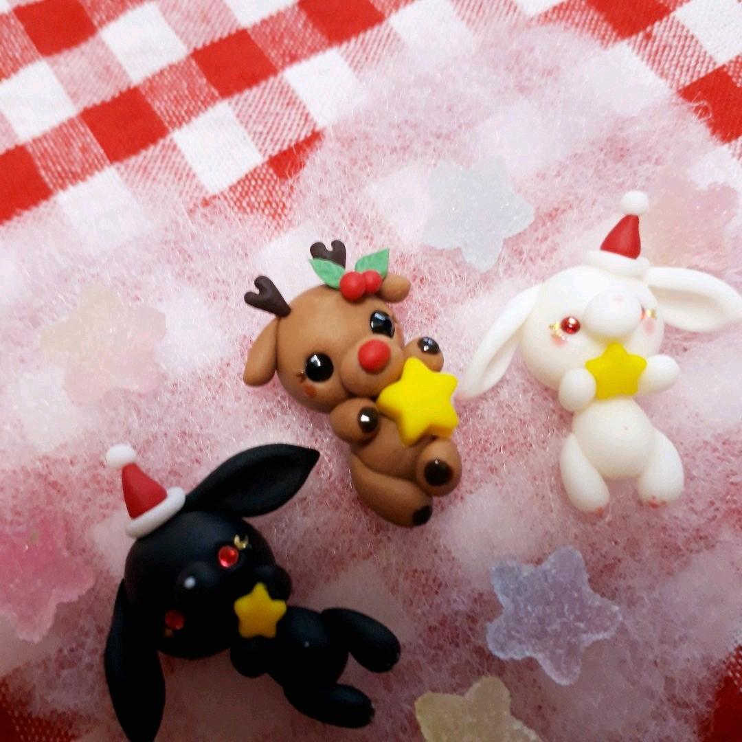 クリスマス☆アニマル