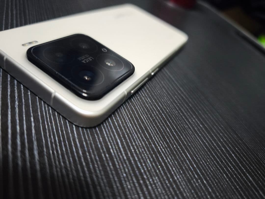 Xiaomi15 512GB　値引き交渉もどうぞ