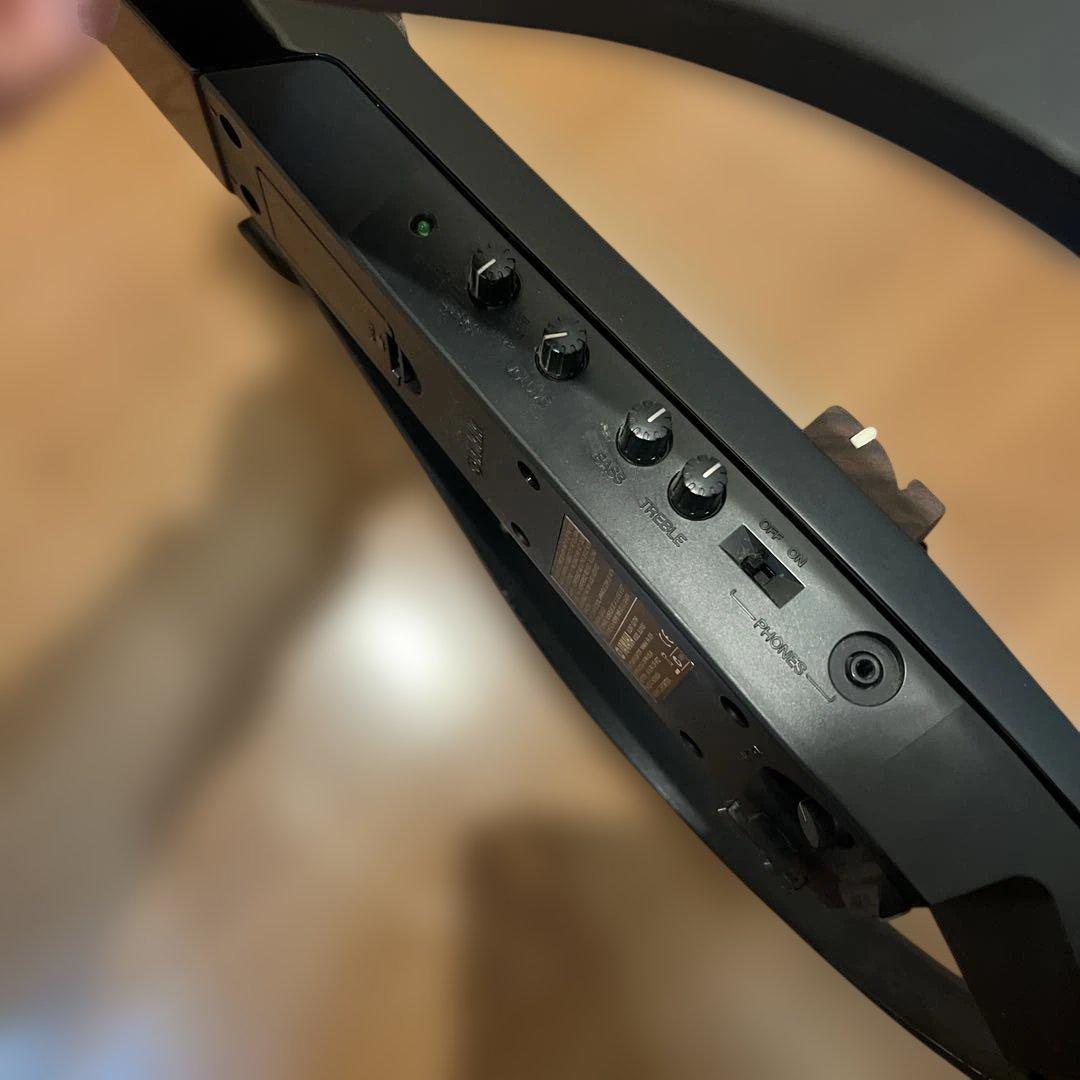 ギター YAMAHA SLG110S