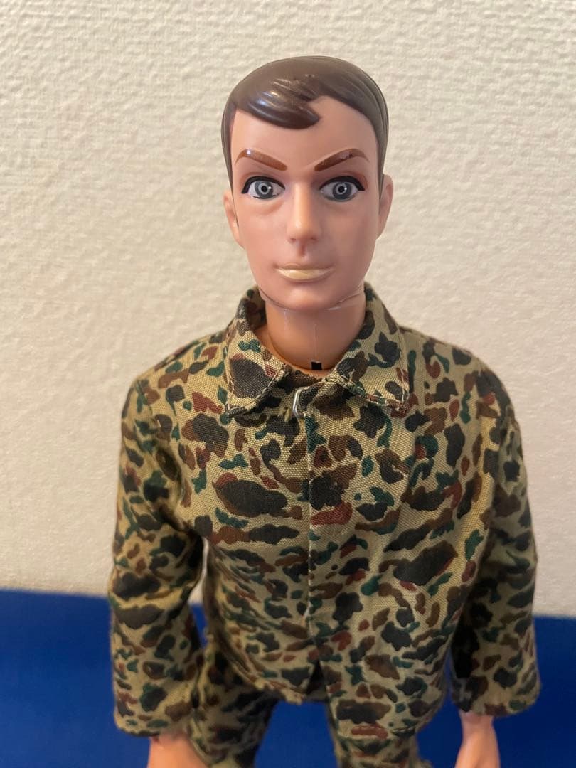 TAKARA タカラ　GIジョー　迷彩服