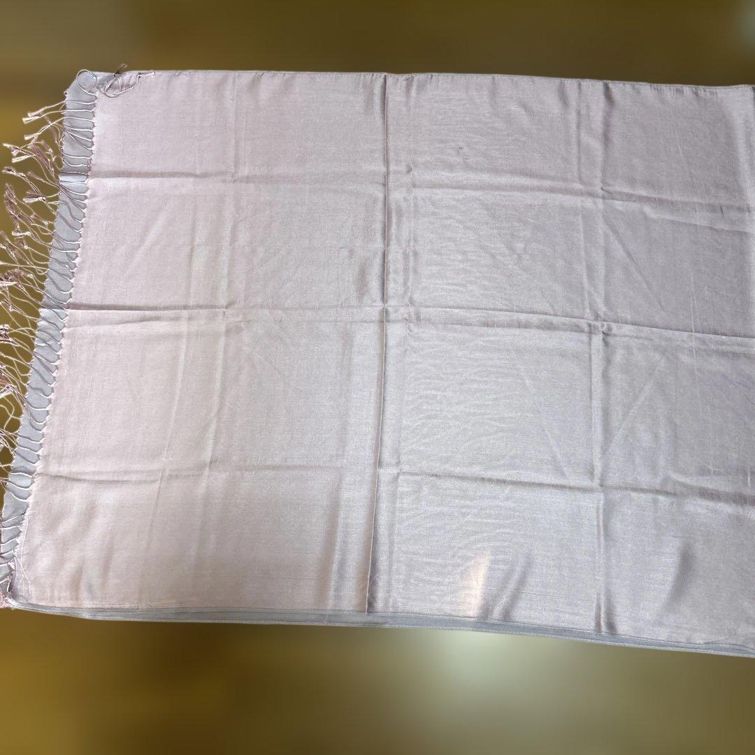 セブンスピロー専用枕カバー　シルク100 % シーチング生地　シングルサイズ