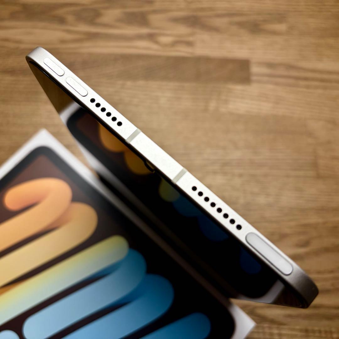 美品 iPad mini スターライト 256GB Celluer SIMフリー