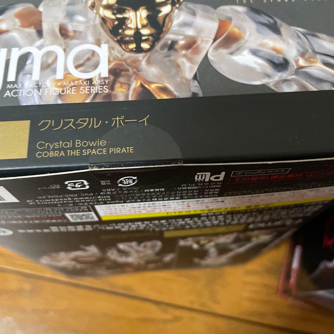 figma COBRA 3体セット　スペースコブラ