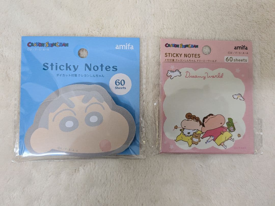 【新品】CRAYON SHINCHAN 18set Seria
