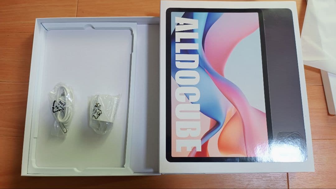 alldcube iplay60pro本体 ケース2個 ガラスフィルム1枚