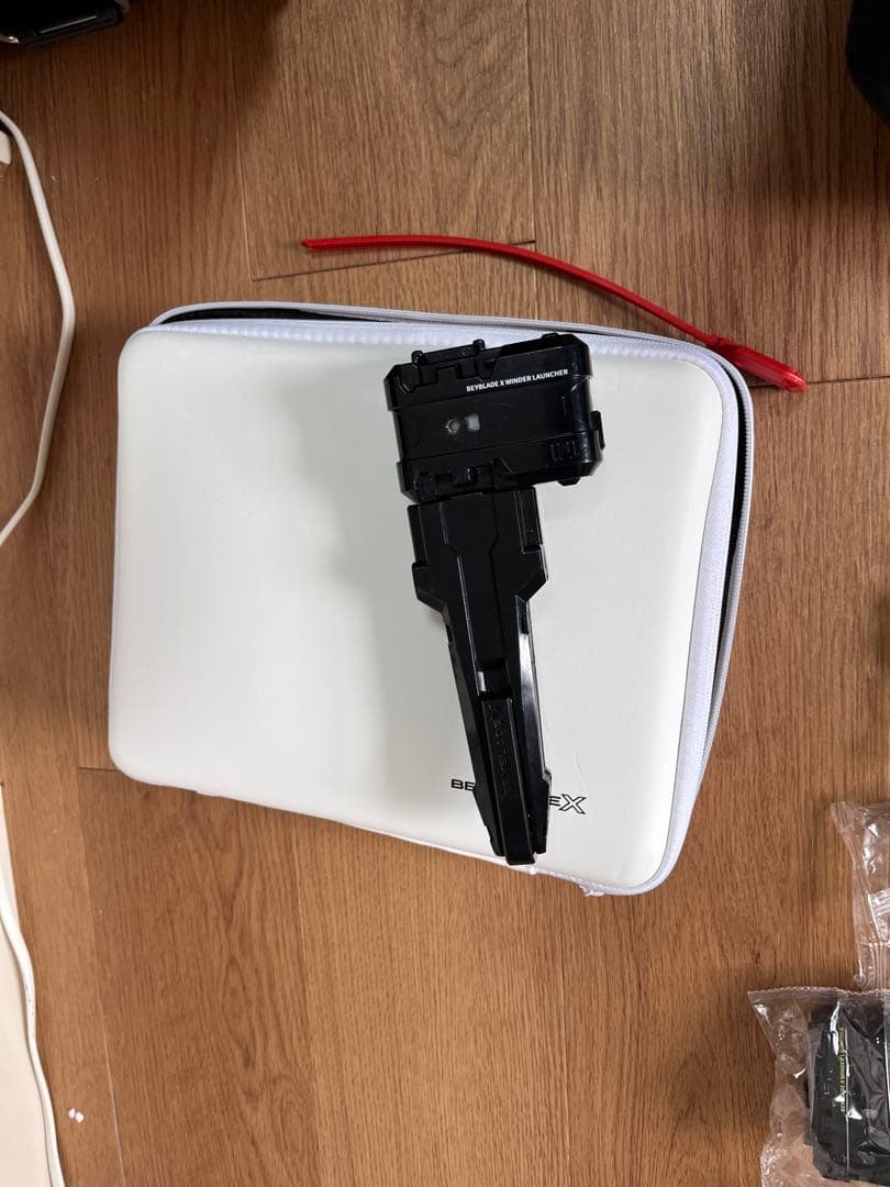 ベイブレード まとめ売り ランチャー ケース付 お得セット エアロペガサス有り！