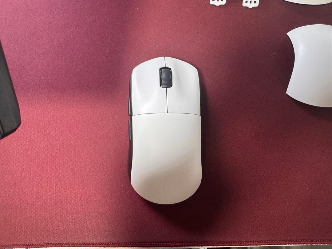 PWNAGE Symm 3 Pro ホワイト【値下げ交渉歓迎】