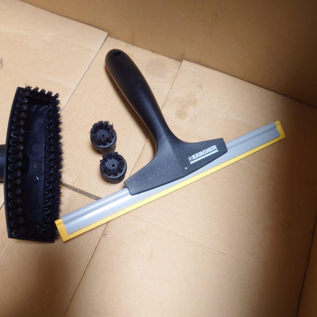 KARCHER SC 1200 スチームクリーナー 本体