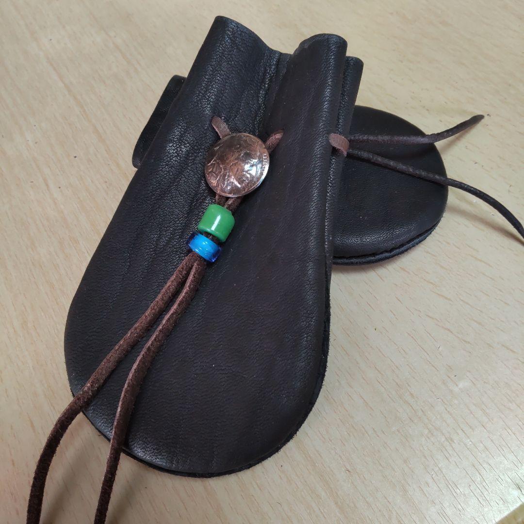 【特価品】ゴローズ巾着・二点セット