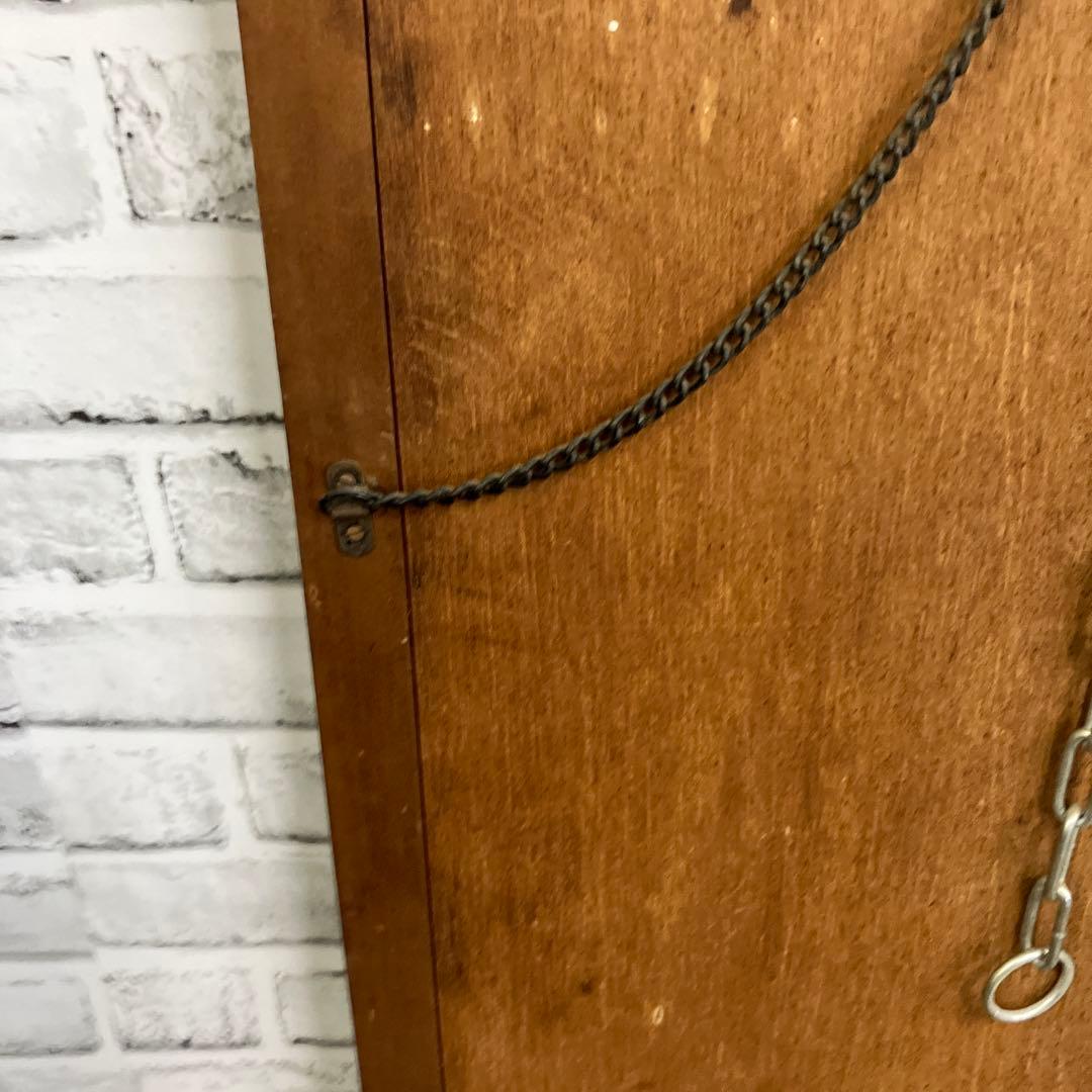 A-5 姿見 全身鏡 木製フレーム 壁掛け スタンドミラー ナチュラル