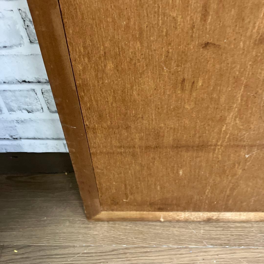 A-5 姿見 全身鏡 木製フレーム 壁掛け スタンドミラー ナチュラル