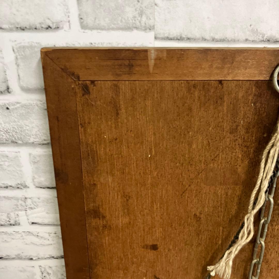 A-5 姿見 全身鏡 木製フレーム 壁掛け スタンドミラー ナチュラル