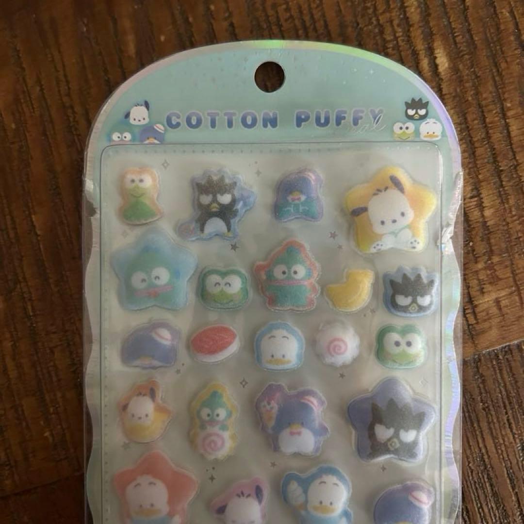 すべて国内正規品　サンリオシール　まとめ売り