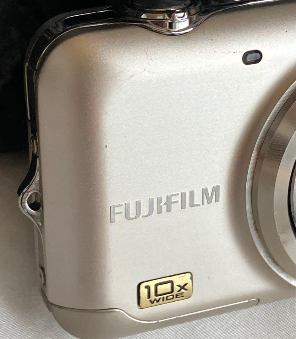 富士フイルム FinePix JZ300 コンパクトデジタルカメラ