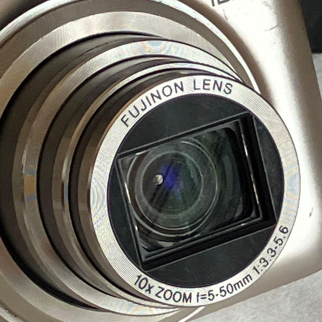 富士フイルム FinePix JZ300 コンパクトデジタルカメラ