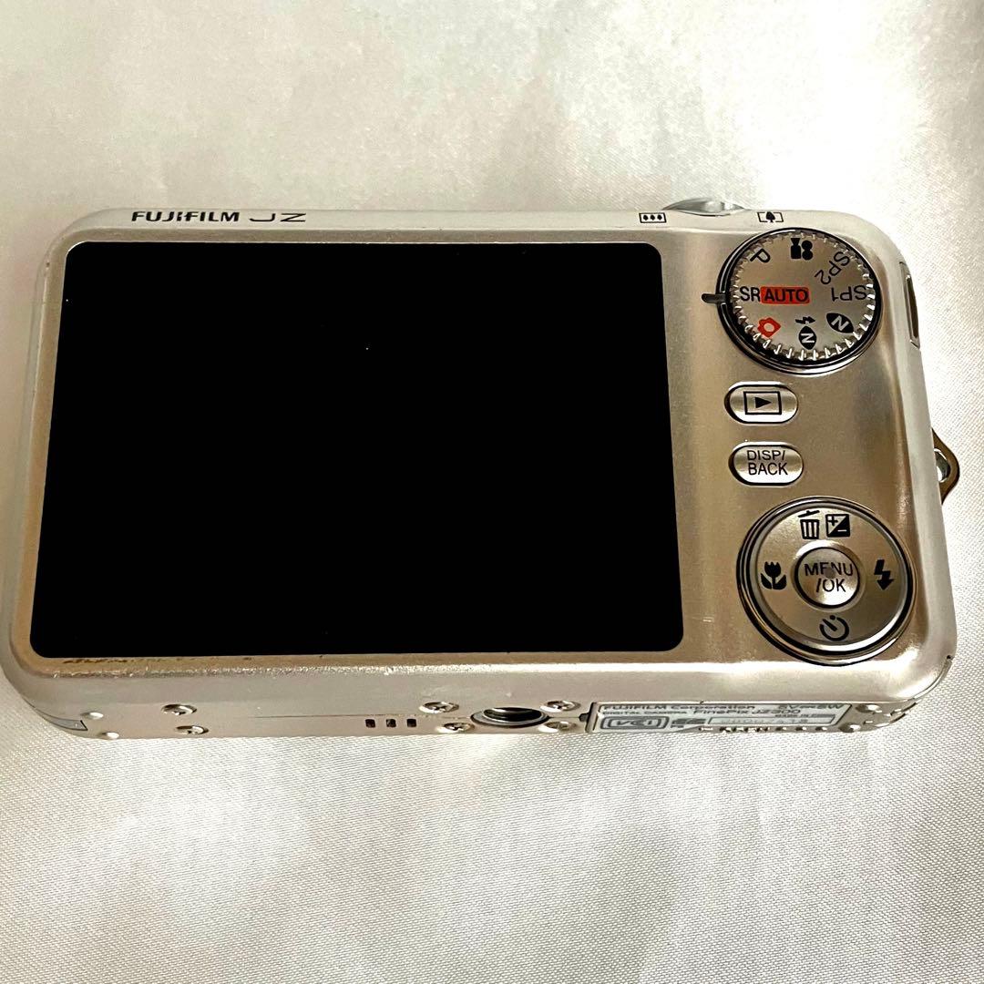 富士フイルム FinePix JZ300 コンパクトデジタルカメラ