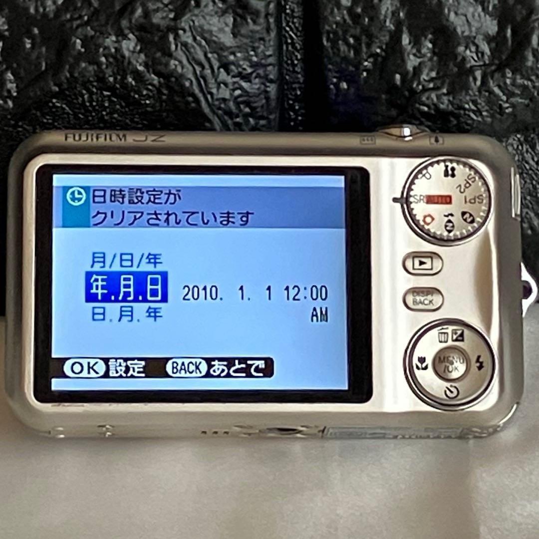 富士フイルム FinePix JZ300 コンパクトデジタルカメラ