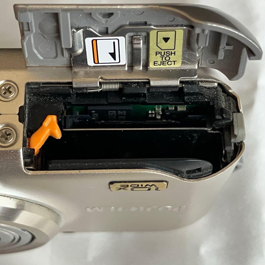 富士フイルム FinePix JZ300 コンパクトデジタルカメラ