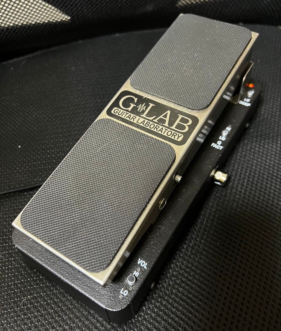 G-LAB Guitar WW-1 Wah Pedal ワウペダル