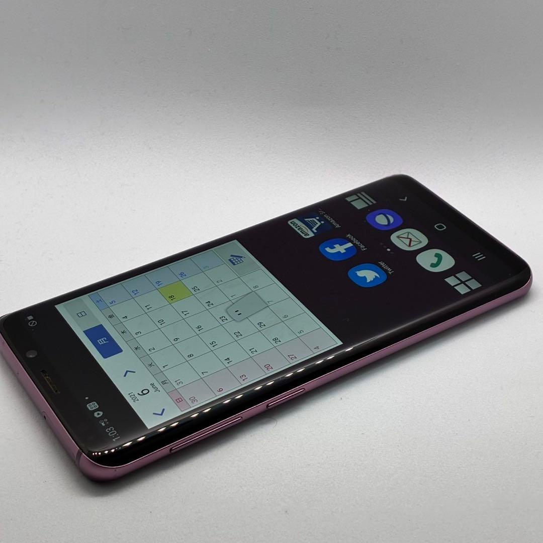 N*g様 4675 Galaxy S9 SIMフリー