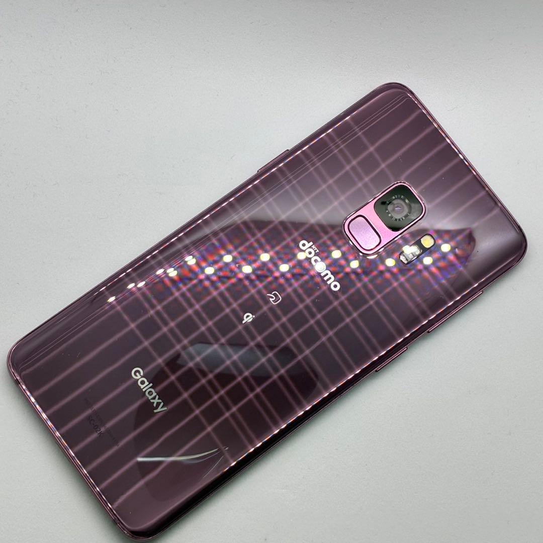 N*g様 4675 Galaxy S9 SIMフリー