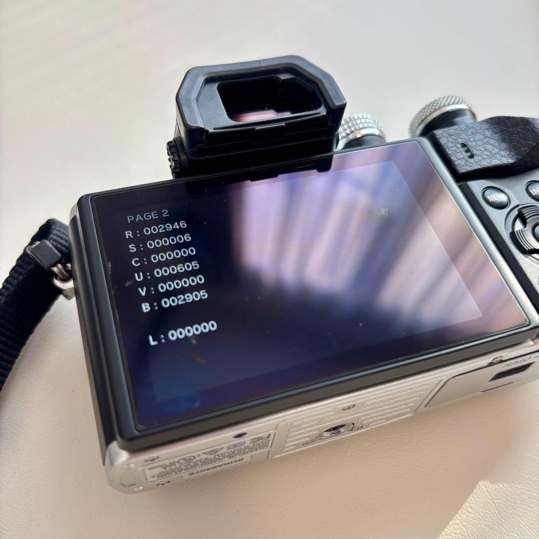 【専用】OLYMPUS OM-D E-M10 MarkⅡ ダブルズームキット