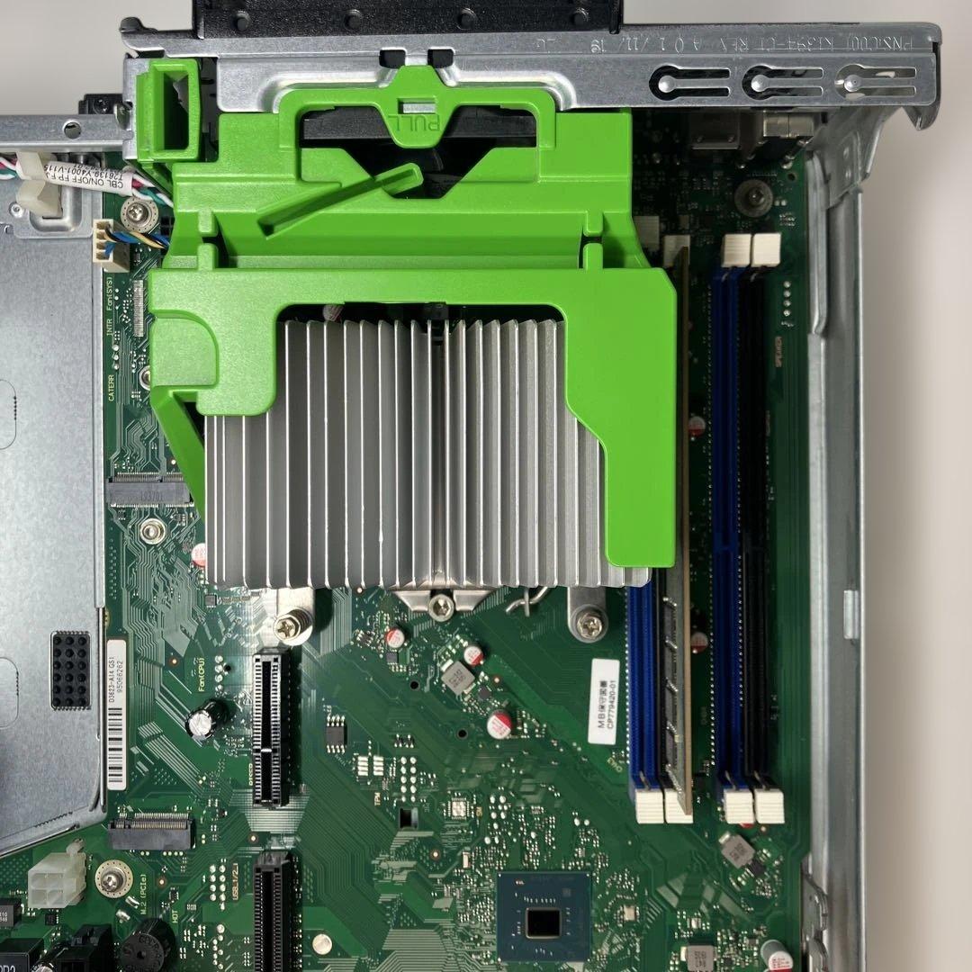 9世代！Core i5！ESPRIMOD588/BK本体のみジャンク品！