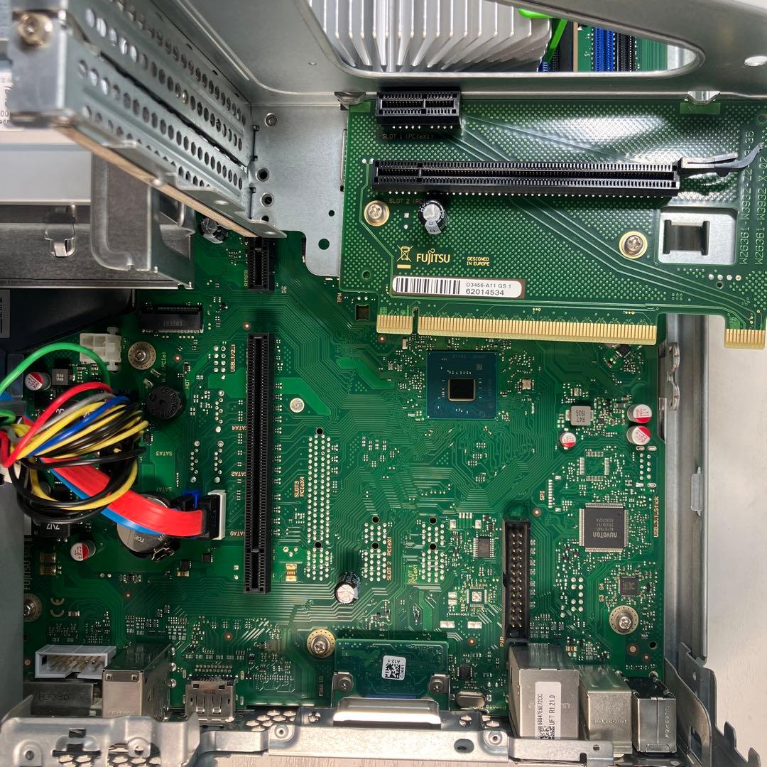9世代！Core i5！ESPRIMOD588/BK本体のみジャンク品！